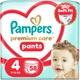Подгузники-трусики Pampers Premium Care Pants Maxi 9-15 кг 58 шт (8001090759993) - изображение 1