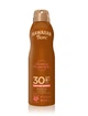 Сухое масло для загара Hawaiian Tropic Glowing Protection Dry Oil Spray SPF30 (180 мл) - изображение 1