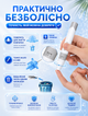Глюкометр прибор для измерения уровня глюкозы в крови + 50 тестов работает на батарейках - изображение 3