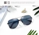 Сонцезахисні окуляри-авіатори Xiaomi Mijia Turok Steinhardt Sunglasses Gray SM005-0220 - зображення 3