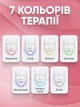 Светодиодная LED маска для фототерапии омолаживающая для лифтинга и восстановления кожи лица от морщин - изображение 9
