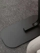 Журнальный стол прикроватный Brille B-64225 60x28x45 см кофейный столик МДФ/сталь Белый мрамор - изображение 4