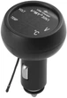 Автомобільний цифровий вольтметр-термометр VST-706 з USB-зарядкою Red + Red (6971303577046) - зображення 3