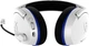 Навушники HyperX Cloud Stinger Core Wireless PS4/PS5 White-Blue (4P5J1AA) - зображення 6
