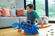 Мега-транспортер Hot Wheels City Ultimate T-Rex Transporter Невероятный Ти-Рекс 2 в 1 HNG50 - изображение 3