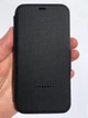 Чохол-книжка GEAR4 Oxford Folio для Iphone X/XS Black протиударний з відділенням для кредитних карт/прав - зображення 3