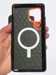 Чохол протиударний UAG Civilian Pro MagSafe для Samsung Galaxy S25 Ultra (S938) Olive 214473117297 - зображення 6