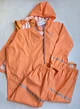 Дождевик детский костюм без утепления Lupilu 110-116 см грязепруф 089464/089587 - изображение 2