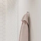 Крючок Hansgrohe Addstoris 41742700 белый матовый - изображение 2