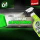 Універсальний знежирювач та плямовивідник Cif Ultra 2x потужності 750мл - зображення 2