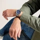 Чоловічі наручні годинники Fossil FS6134 - изображение 5