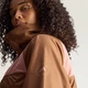 Жіночий анорак adidas by Stella McCartney TrueNature adidas JX4334 (XL) коричневий (4068808059046) - зображення 5