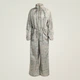 Женский комбинезон adidas by Stella McCartney Woven Printed adidas JM8474 (L) бежевый (4068807619982) - изображение 1