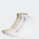 Три пары низких носков Cushioned Low-Cut Socks adidas IJ8241 (40-42) розовый (4066763678968) - изображение 1