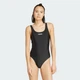 Женский купальник U-back adidas JM8177 (44) черный (4068807385290) - изображение 1