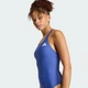 Жіночий купальник PADDED V-BACK adidas KD5354 (30) синій (4068822655453) - зображення 4