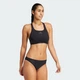 Женский купальник Lanelux Y-Back Bikini adidas JN6925 (34) черный (4067901627732) - изображение 3