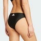Женский купальник Big Bars C-back adidas JM8142 (32) черный (4068807291287) - изображение 5