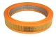 Повітряний фільтр MAHLE / KNECHT LX208 Volkswagen Scirocco, Passat, Golf, Jetta, Polo; Seat Ibiza 052126620A, 052129620A, 56129620 - изображение 2
