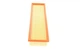 Повітряний фільтр MANN C34852 Citroen C3, Berlingo, C2, C-Elysee, Xsara; Peugeot 207, Partner, 208 1444CF, 1444CG, 1444EC - зображення 2