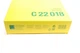 Повітряний фільтр MANN C22018 BMW X1, 1 Series, 2 Series 13717619267, 13718513944, 13718692202 - изображение 6