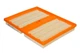Повітряний фільтр MAHLE/KNECHT LX4246 Volkswagen Golf, T-Roc, Polo, Caddy; Seat Leon, Toledo, Ibiza; Skoda Fabia, Rapid, Octavia, Karoq; Audi A3, A1 04C129620A - зображення 2