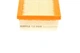 Повітряний фільтр MAHLE / KNECHT LX3456 Citroen DS3, C-Elysee, C4, C3; Peugeot 308, 208, 2008; Opel Crossland X 9674725580, 3640015, 1612889480 - изображение 4