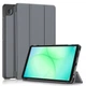 Чохол для Samsung Galaxy Tab A11 8.7 SM-X130 SM-X135 HardCase Сірий - изображение 1