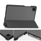 Чохол для Samsung Galaxy Tab A11 8.7 SM-X130 SM-X135 HardCase Сірий - изображение 3
