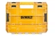 Skrzynia DeWalt Large Tough Case z 6 przegródkami DT70804-QZ - obraz 3