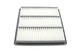 Повітряний фільтр MAHLE/KNECHT LX989 Mitsubishi Pajero, L200 XD620456, MZ690194, MZ311783T - зображення 2