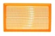 Повітряний фільтр MAHLE/KNECHT LX 3502 Seat Leon; Audi TT, A3; Volkswagen Passat, Golf, Touran, Tiguan, T-Roc; Skoda Superb, Octavia, Karoq, Fabia, Kodiaq 5Q0129620D, 5Q0129620B, 5QM129620 - зображення 1