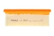 Повітряний фільтр MAHLE/KNECHT LX 3502 Seat Leon; Audi TT, A3; Volkswagen Passat, Golf, Touran, Tiguan, T-Roc; Skoda Superb, Octavia, Karoq, Fabia, Kodiaq 5Q0129620D, 5Q0129620B, 5QM129620 - зображення 4