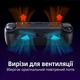 Защитный чехол Skull&Co GripCase для Asus ROG Ally X Galactic Purple бампер подставка - изображение 6