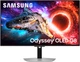 Монитор 32" Samsung Odyssey Gaming G80SH (LS32HG802SIXUA) -- 4K QD-OLED / 0.03 мс (GtG) / 240Гц / DCI 99% / DisplayHDR TrueBlack 400 / AMD FreeSync Premium Pro / Samsung OLED Safeguard+ / PIVOT / USB-C (98W) - изображение 2