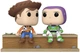 Набор фигурок Funko Pop! Вуди и Базз (88466) - изображение 2