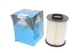 Фільтр повітряний 1.6TDCi Connect 13-/Kuga/Mazda 3/Volvo 1.4/1.6/1.8/2.0 i/TDCi 07- KAVO MA-5621 Mazda 3, 5; Volvo C70, V50, S40, C30, V40; Ford Connect, C-Max, Kuga, Transit, Focus 1448615, 1448616, 1477153 - изображение 1