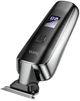 Машинка для стрижки Hoco HP23 Diamond engraving electric hair clipper Black - зображення 3