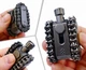 Іграшка Антистрес Tank Fidget Toy з металу фіджет EDC - изображение 2
