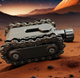 Іграшка Антистрес Tank Fidget Toy з металу фіджет EDC - изображение 6