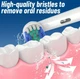 Сменные насадки для электрической зубной щетки Oral-B 4 шт., подходят для Precision Clean, Advance Power и др. - изображение 9