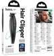 Машинка для стрижки Hoco HP25 600mAh Electric hair clipper Black - зображення 6