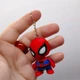 3D Брелоки "SPIDER MAN Marvel / ЛЮДИНА-ПАВУК Марвел "ГОЛОВАСТИК", Keychain, 3D друк OYTOY (298159) - зображення 3