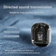 T2 TWS Беспроводные Bluetooth-наушники с цифровым дисплеем и Hi-Fi звуком. Черные - изображение 10