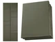 Каремат Бундесвер трёхскладной Olive (14423000-190x60x0,5 см) - изображение 6