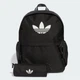 Рюкзак і пенал adidas JW0315 (Один розмір) чорний (4068808814164) - зображення 1