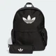 Рюкзак і пенал adidas JW0315 (Один розмір) чорний (4068808814164) - зображення 2