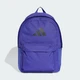 Рюкзак Classic 3 Bar Logo adidas KQ6739 (Один розмір) фіолетовий (4068817925080) - зображення 1