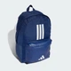 Рюкзак Classic Back-to-School 3-Stripes adidas IS7041 (Один розмір) синій (4067901878622) - зображення 4