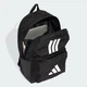 Рюкзак Classic Back-to-School 3-Stripes adidas JD9563 (Один розмір) чорний (4067901824209) - зображення 4
